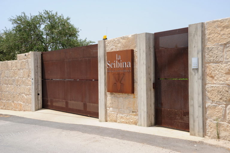 LA SCIBINA